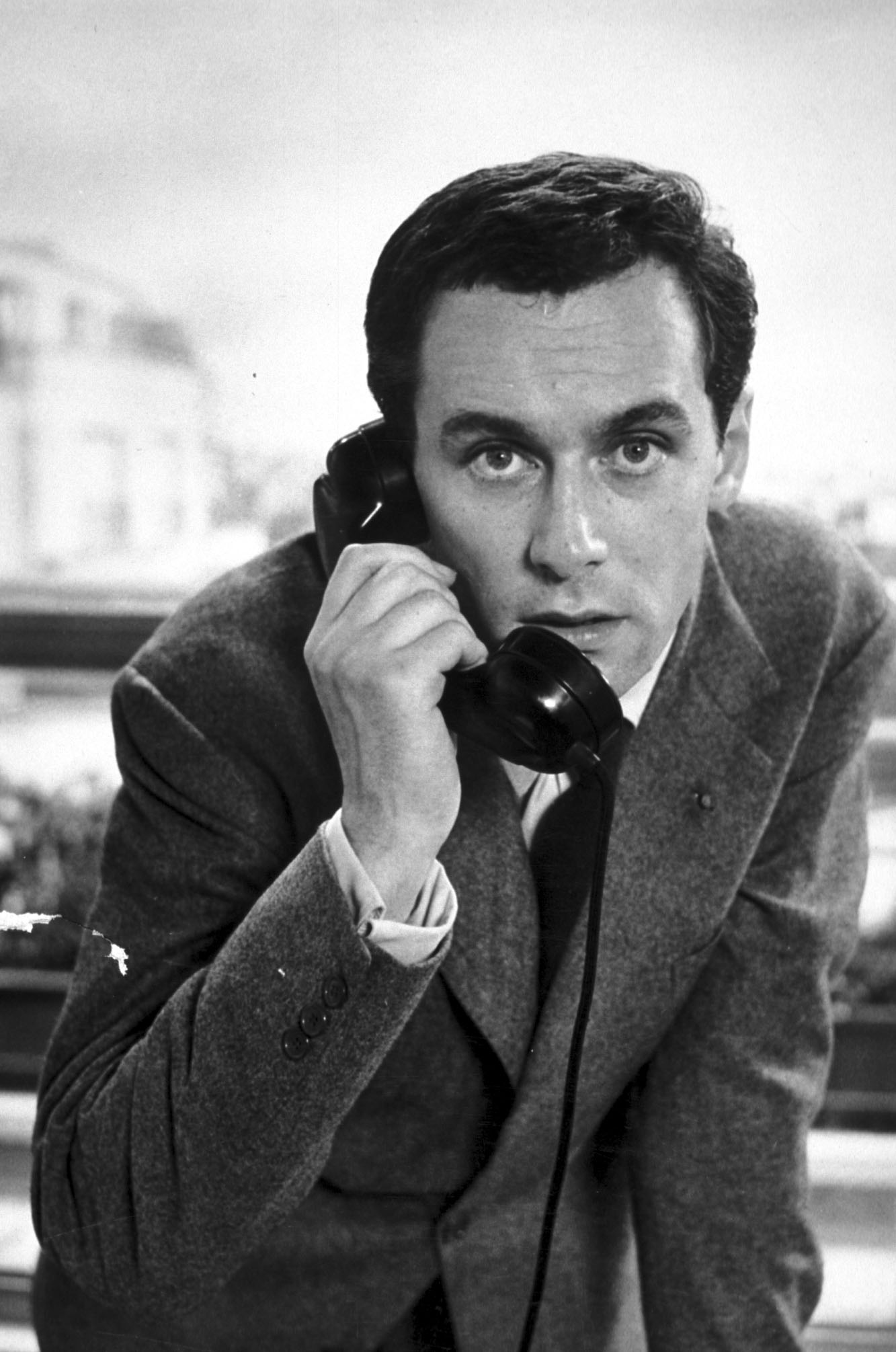 Still of Maurice Ronet in Ascenseur pour l'échafaud (1958)