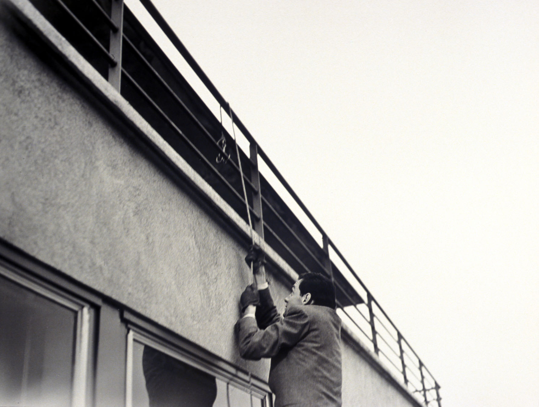 Still of Maurice Ronet in Ascenseur pour l'échafaud (1958)