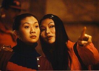 Still of Victoria Rong and Amy Ting in Miss Wonton (2001)