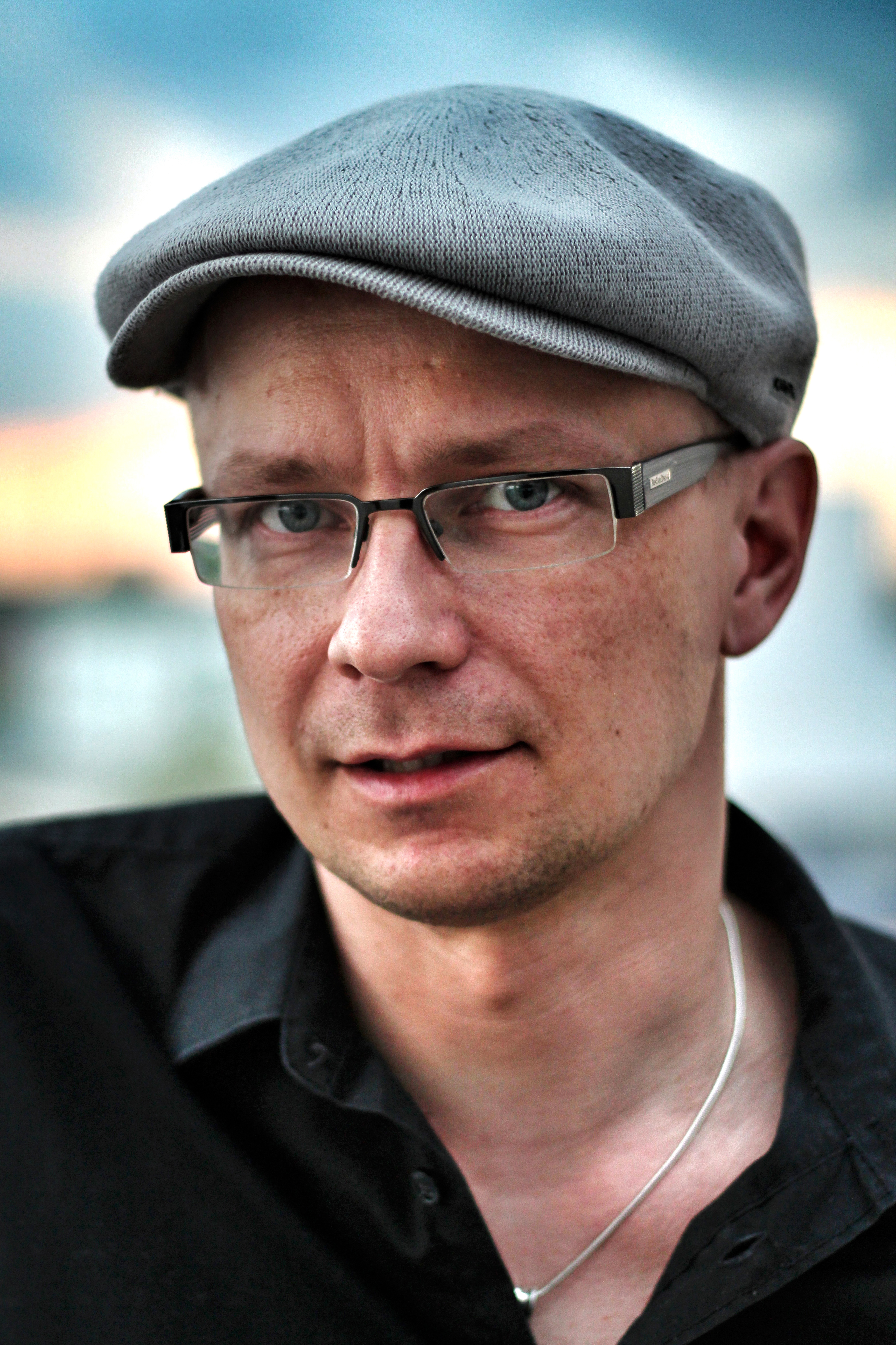 Mika Ronkainen. June 2013.