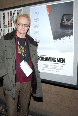 Mika Ronkainen at event of Huutajat - Screaming Men (2003)