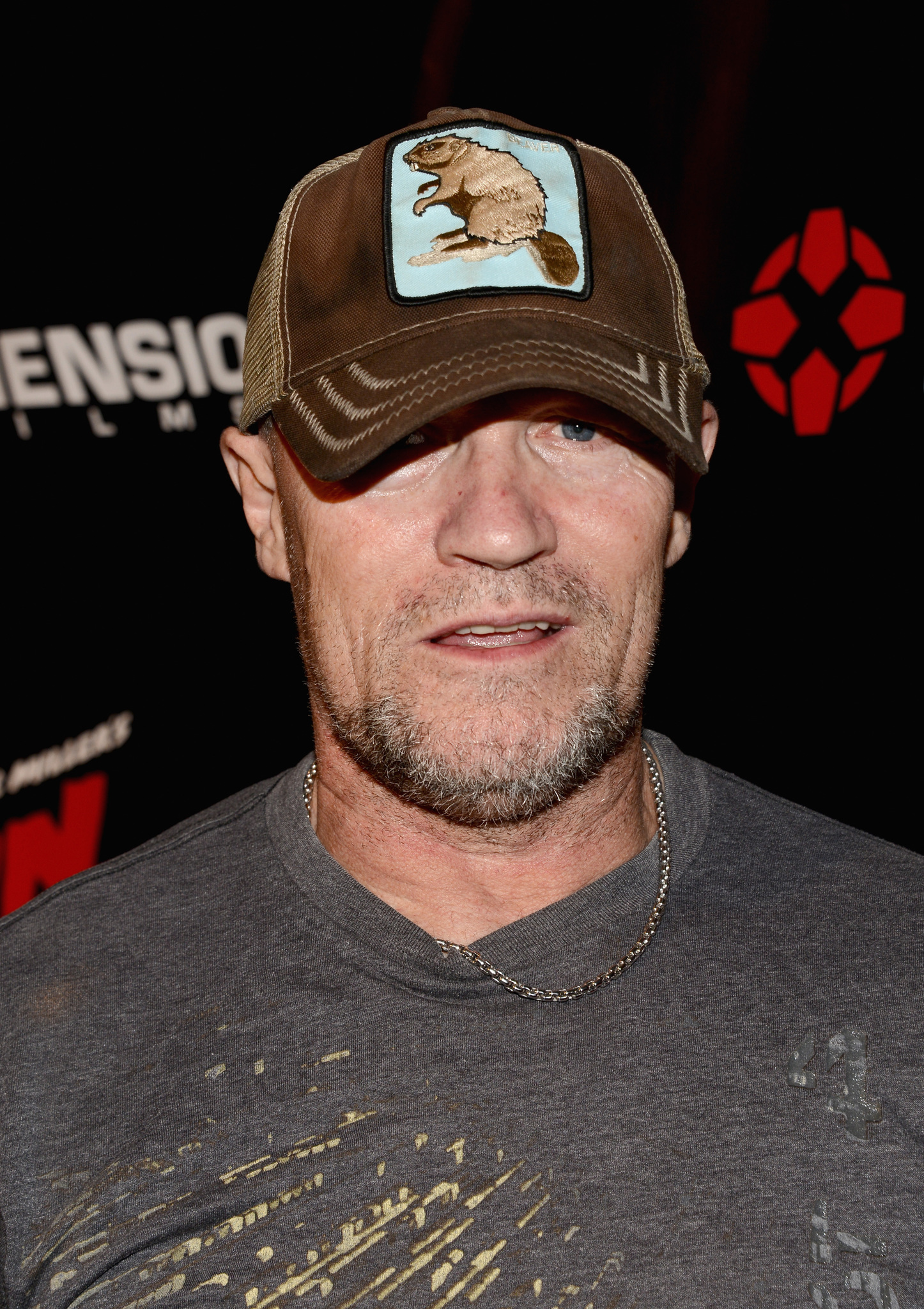 Michael Rooker at event of Sin City: A Dame to Kill For (2014)