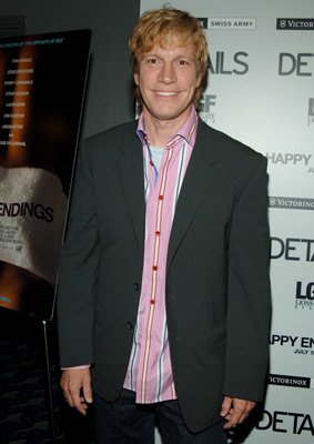 Don Roos at event of Happy Endings (2005)