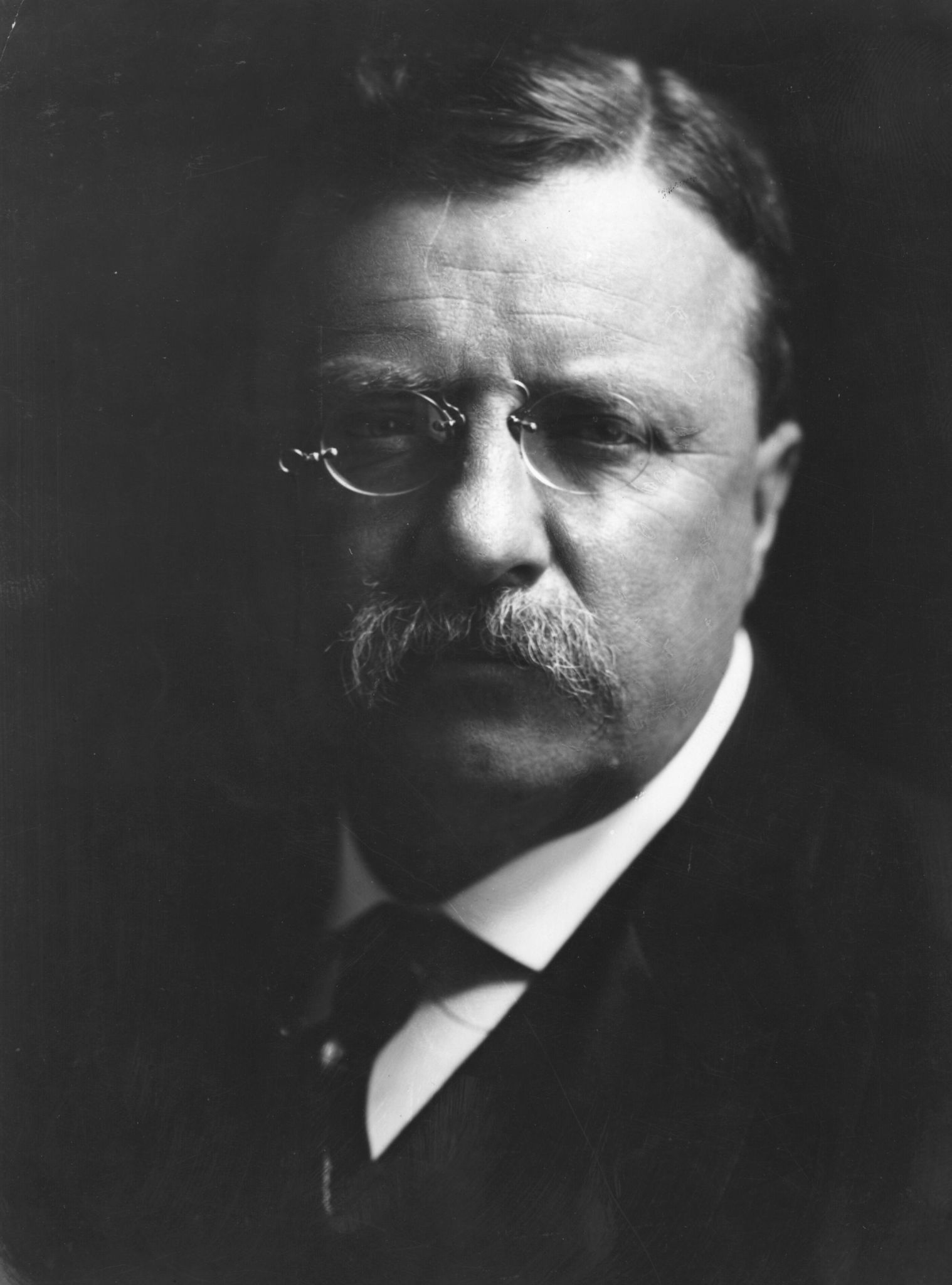 Theodore Roosevelt