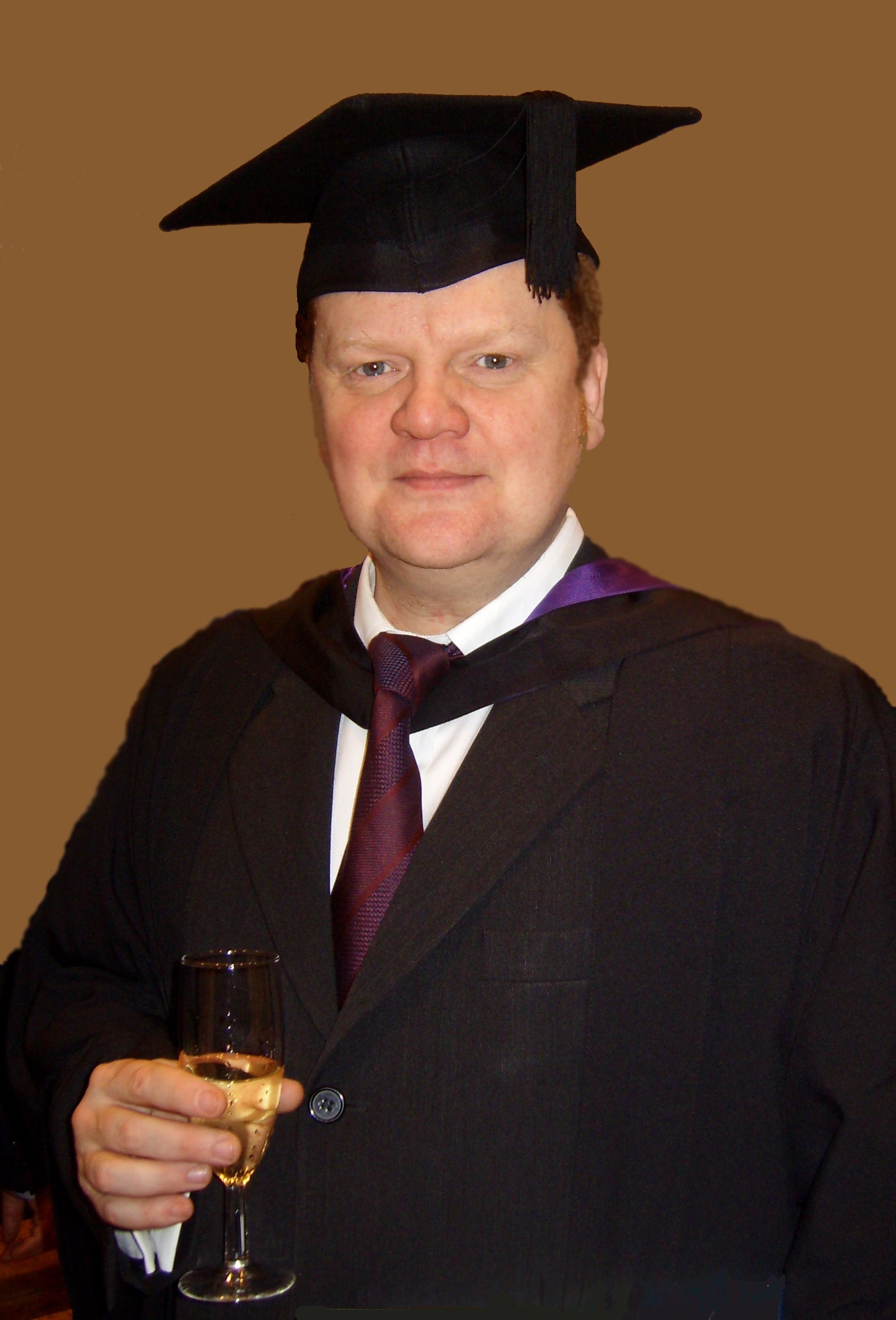 LLB (Hons) 2008 Graduation