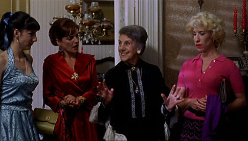 Still of María Isbert, Mireia Ros, Nathalie Seseña and Malena Alterio in Cásate conmigo, Maribel (2002)