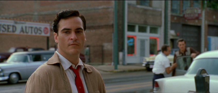 Joaquin Phoenix in 