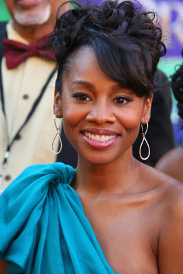 Anika Noni Rose at event of The Princess and the Frog (2009)
