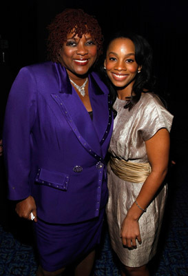 Loretta Devine and Anika Noni Rose