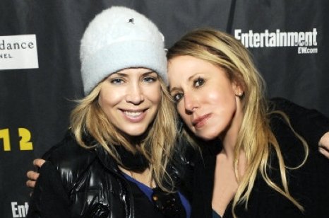 Sherrie Rose and Elana Krausz attend the Alfred P. Sloan Foundation Reception & Prize Announcement during the 2012 Sundance Film Festival on January 27, 2012 in Park City