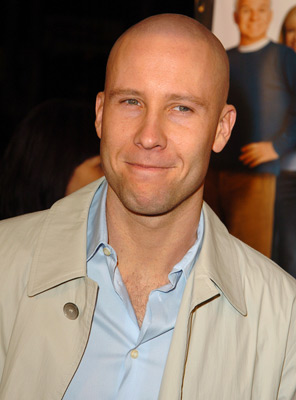 Michael Rosenbaum at event of Cheaper by the Dozen (2003)