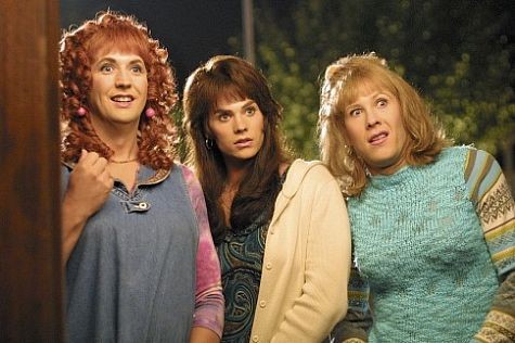 When Doofer (Harland Williams), Dave (Barry Watson), and Adam (Michael Rosenbaum) are accused of stealing from their frat's till, they are forced to pose as Roberta (Williams), Daisy (Watson), and Adina (Rosenbaum), in order to clear their names.