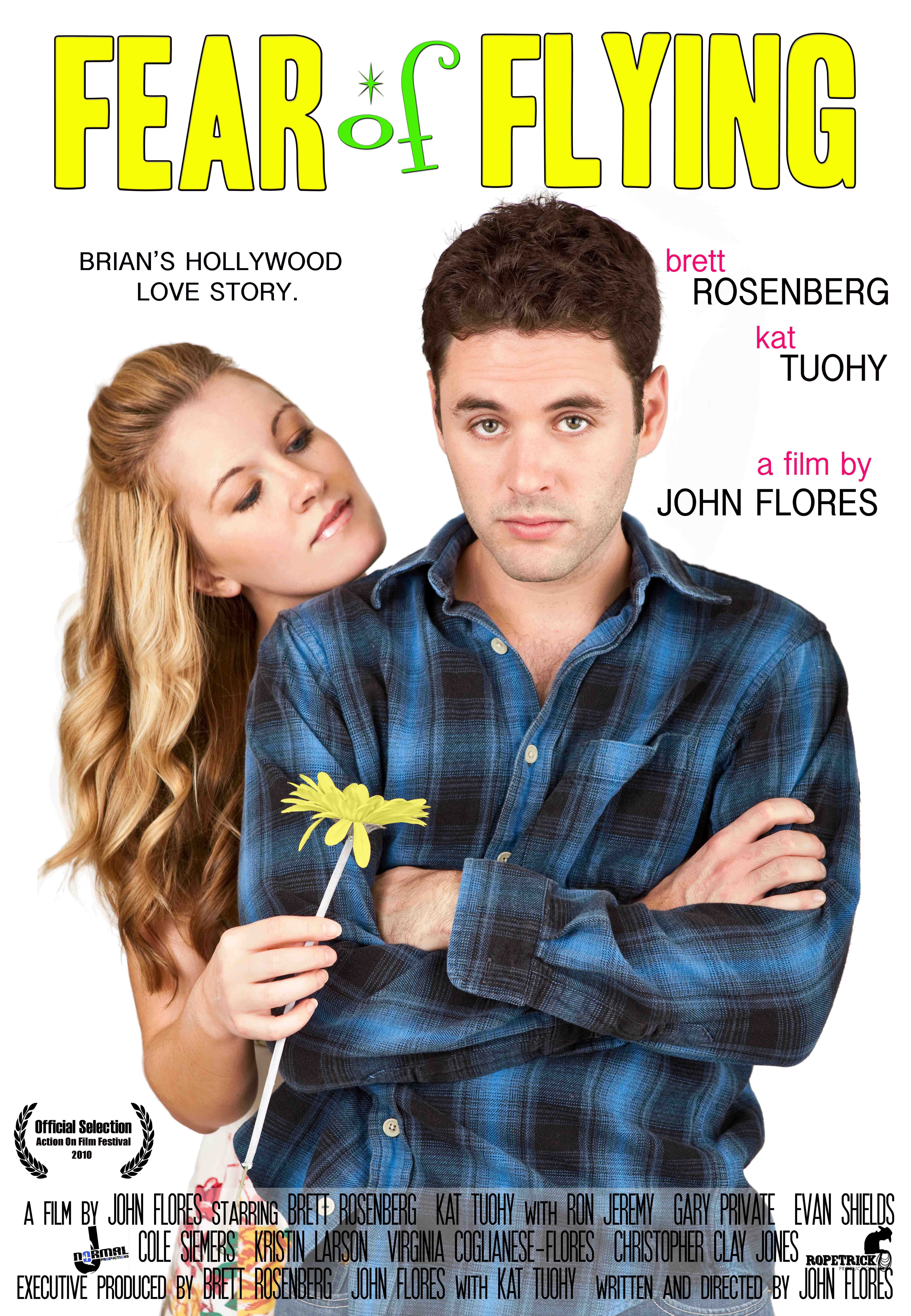 Official Poster to the 2010 Romantic Comedy Starring Brett J. Rsonebrg