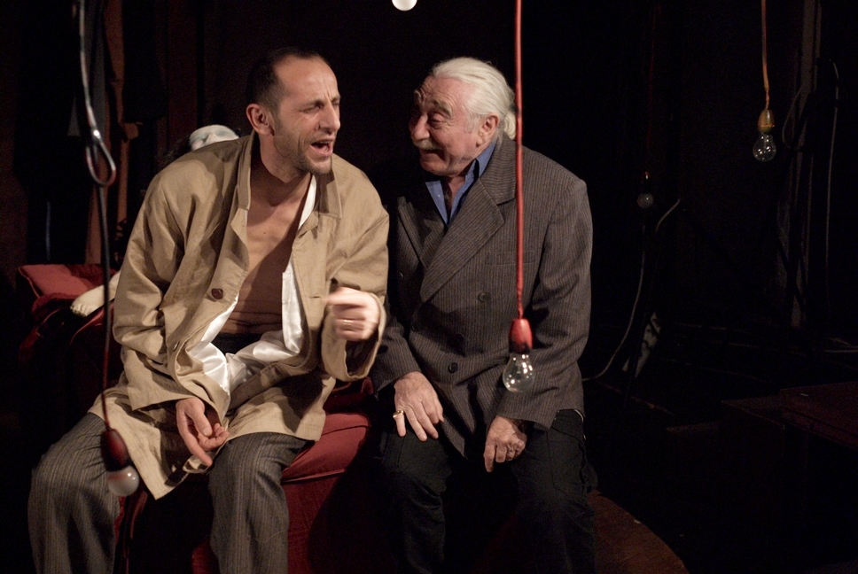 Rudy Rosenfeld and Gilles Ségal