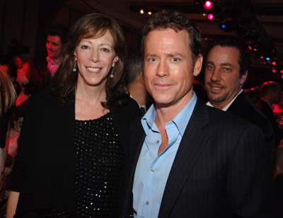 Greg Kinnear and Jane Rosenthal