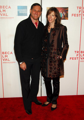 Jane Rosenthal and Craig Hatkoff