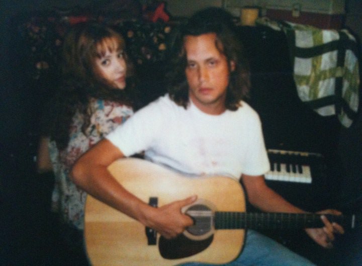 As Beth from Denver in Almost Famous, with Mark Kozelek