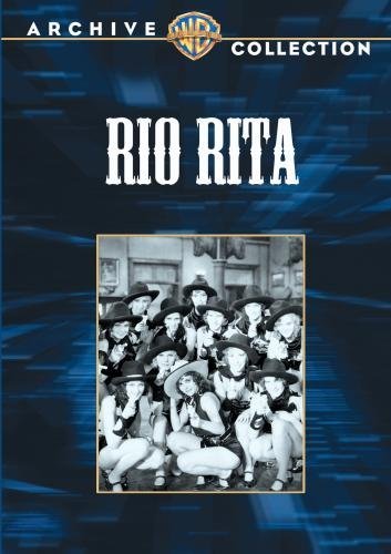 Lita Chevret and Eva Rosita in Rio Rita (1929)