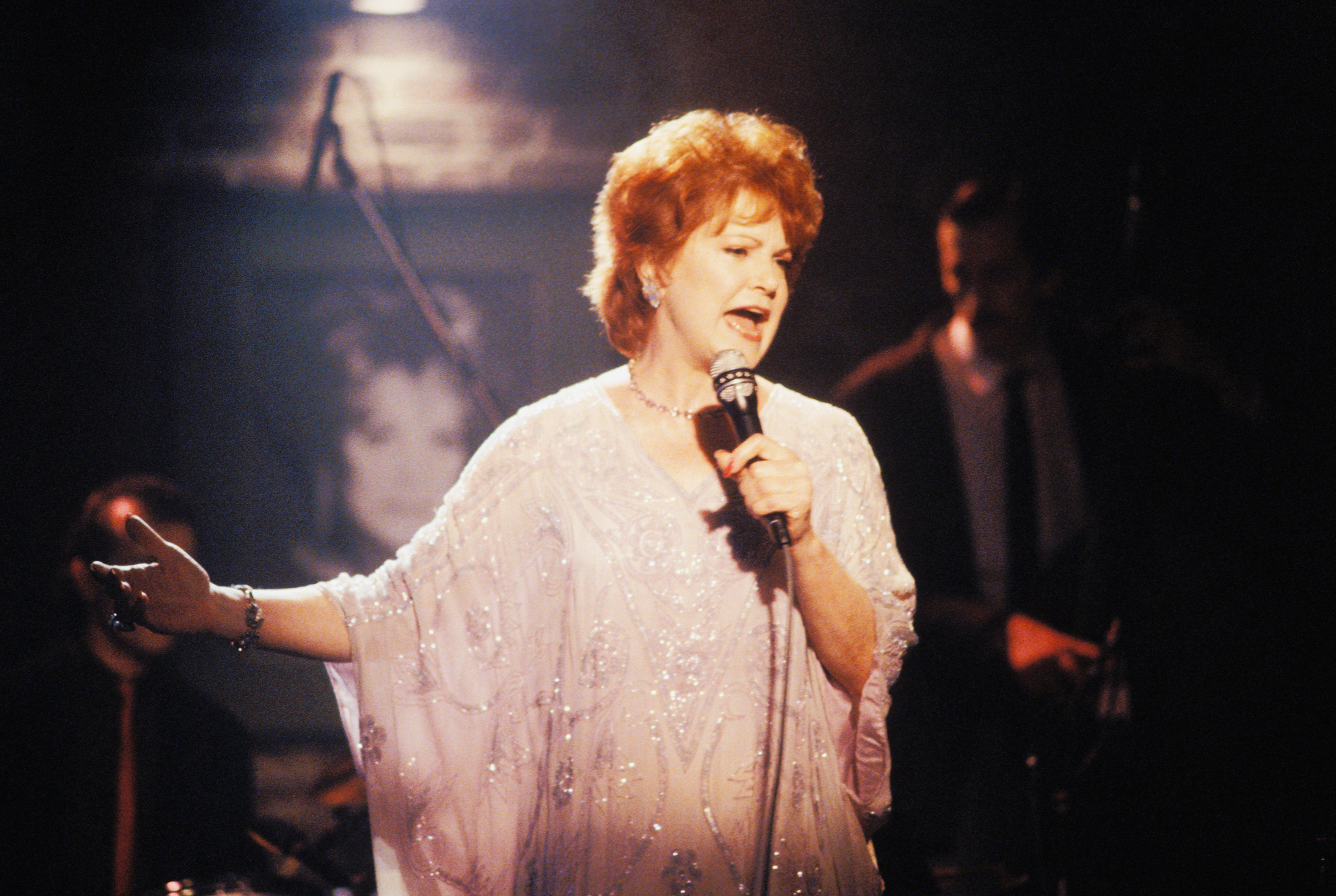 Still of Annie Ross in Short Cuts (1993)