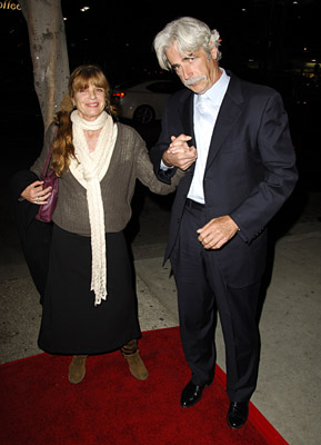 Sam Elliott and Katharine Ross at event of Thank You for Smoking (2005)