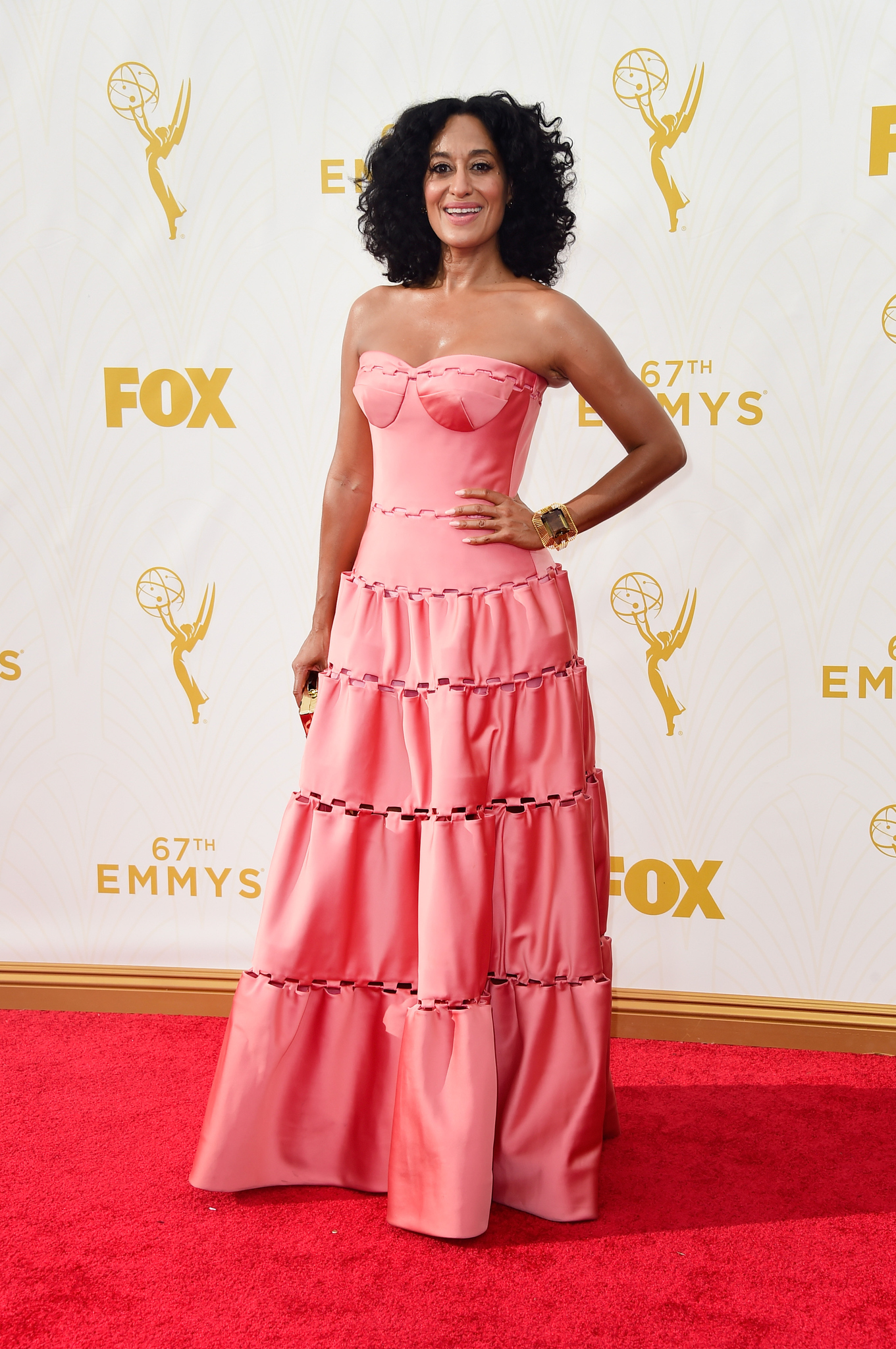 Tracee Ellis Ross at event of The 67th Primetime Emmy Awards (2015)