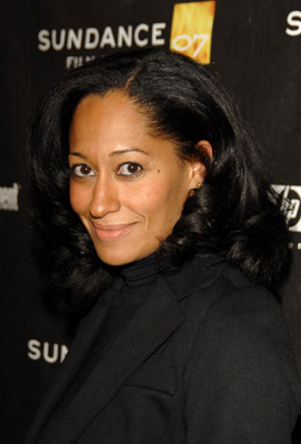 Tracee Ellis Ross at event of Life Support (2007)