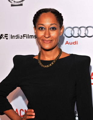 Tracee Ellis Ross at event of The September Issue (2009)