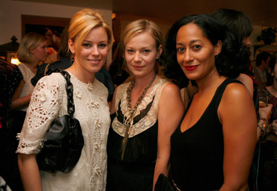 Samantha Mathis, Elizabeth Banks and Tracee Ellis Ross