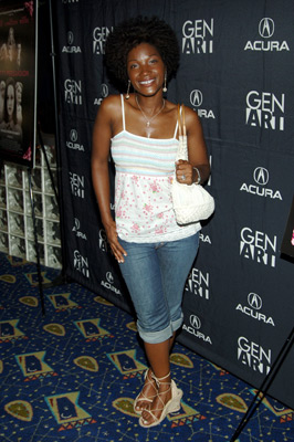 Yolonda Ross at event of Pretty Persuasion (2005)