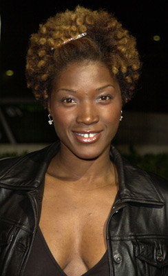 Yolonda Ross at event of Uprising (2001)