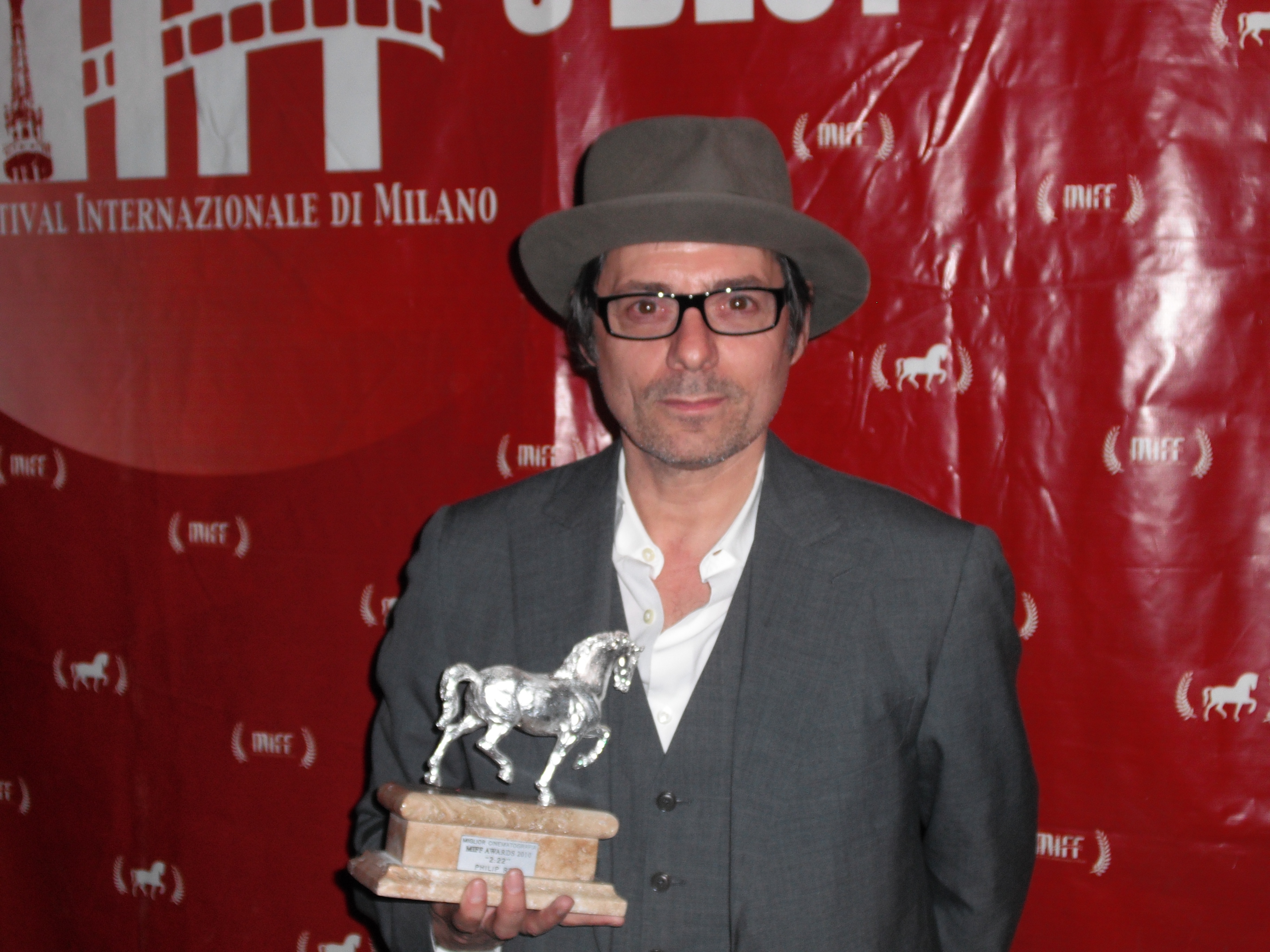 Mick Rossi, 2:22 Milan International Film Festival