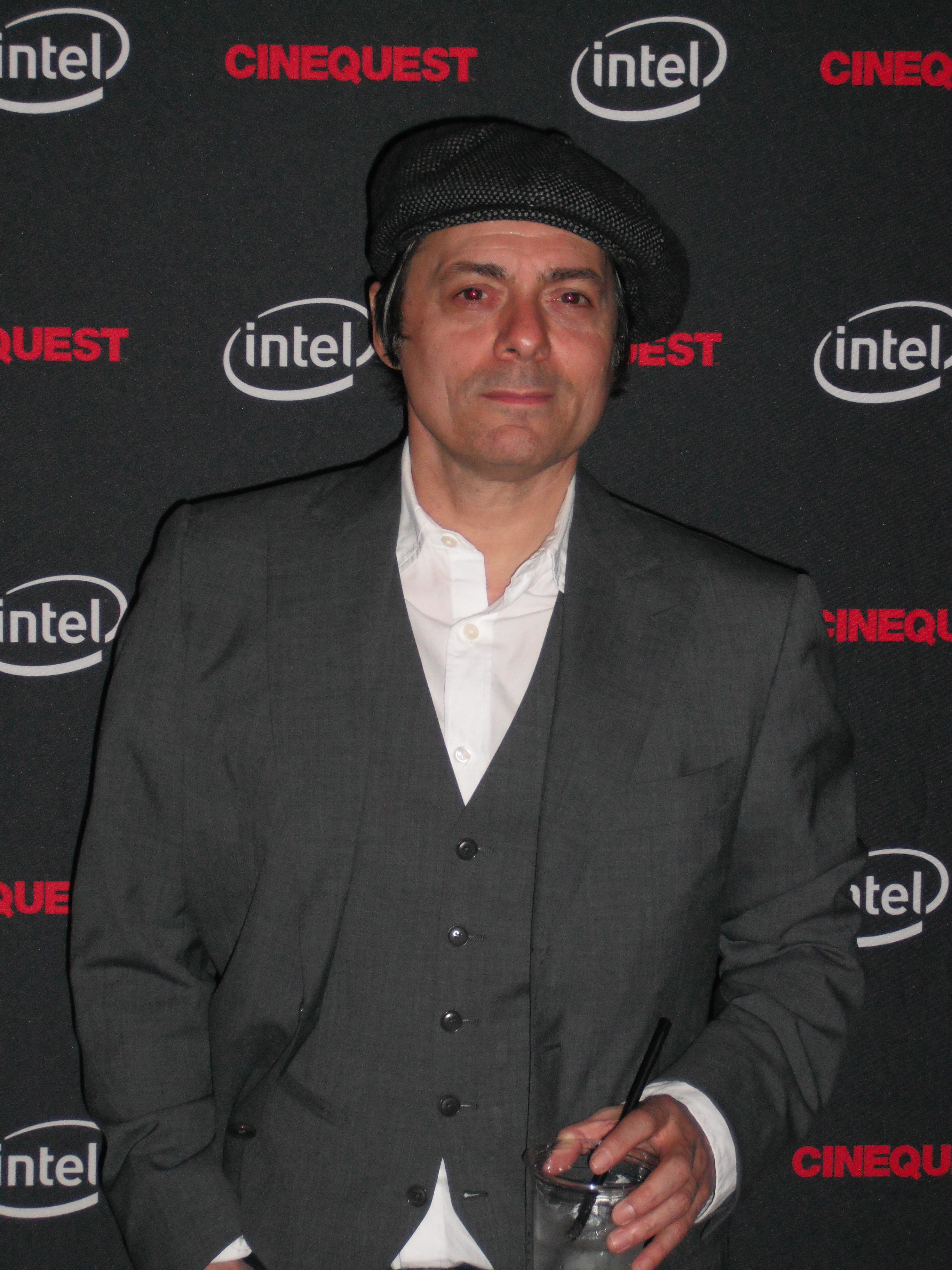Mick Rossi Cinequest Film Festival A Kiss and a Promise