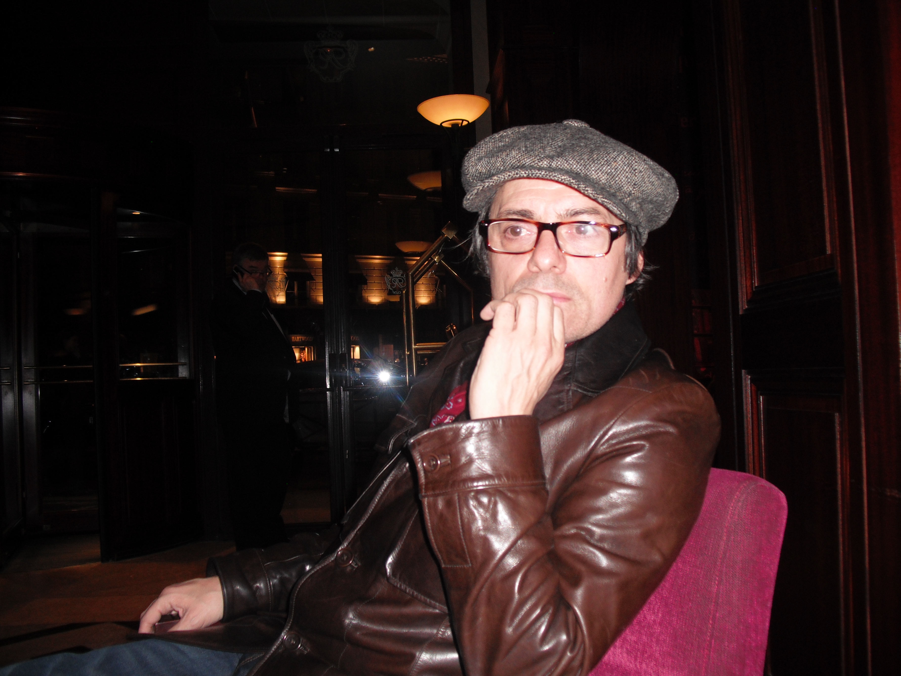 Mick Rossi, Rue Du Bac, Paris 2011