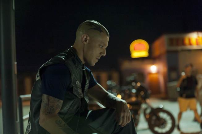 Still of Theo Rossi in Sons of Anarchy (2008)