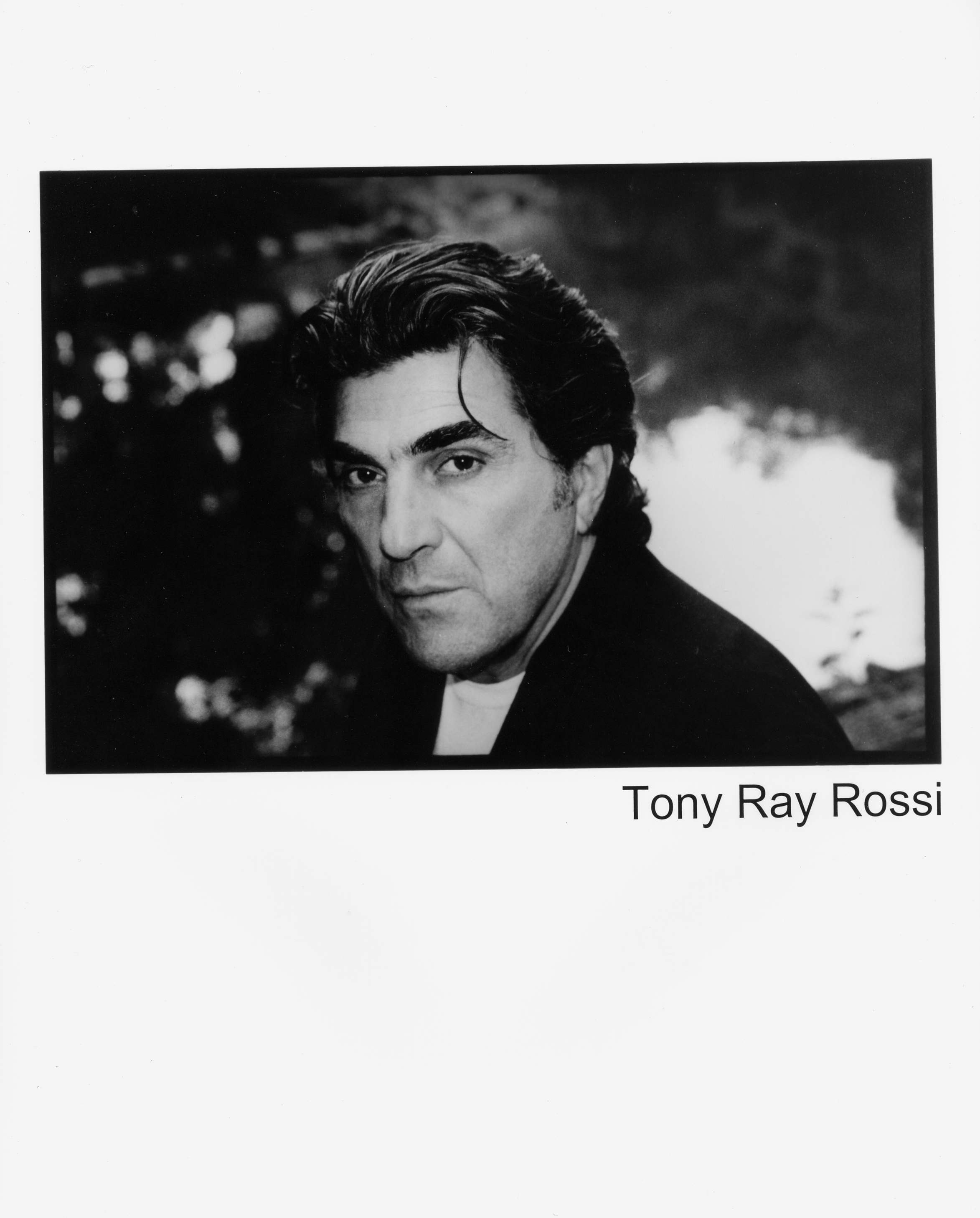 Tony Ray Rossi