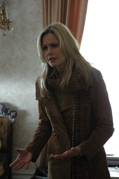Still of Andrea Roth in The Skeptic (2009)