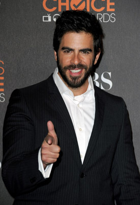 Eli Roth at event of The 36th Annual People's Choice Awards (2010)