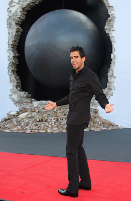 Eli Roth at event of Michael Clayton (2007)