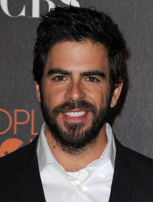 Eli Roth at event of The 36th Annual People's Choice Awards (2010)
