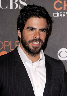 Eli Roth at event of The 36th Annual People's Choice Awards (2010)