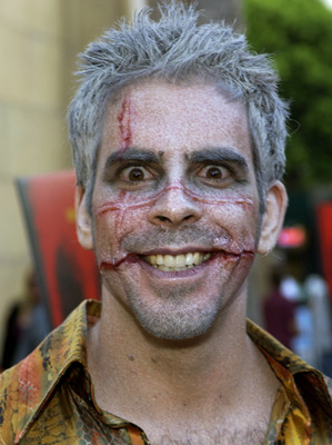 Eli Roth at event of Cabin Fever (2002)