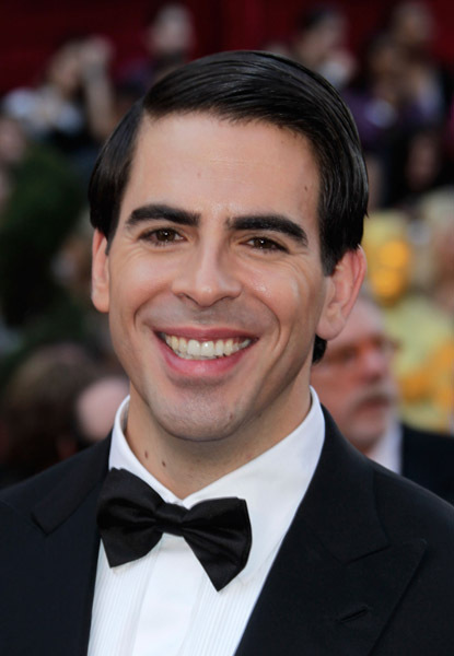 Eli Roth at event of The 82nd Annual Academy Awards (2010)