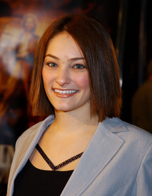 Rachel Roth at event of The Time Machine (2002)