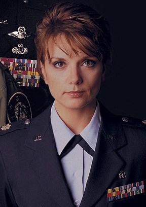 Still of Teryl Rothery in Stargate SG-1 (1997)