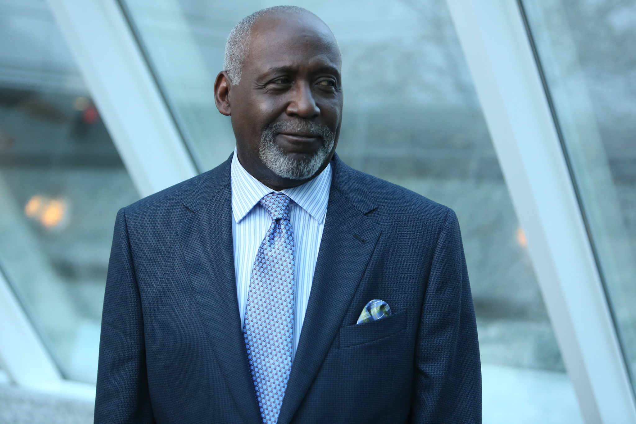 Still of Richard Roundtree in Being Mary Jane (2013)