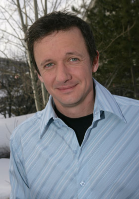 Cory Rouse at event of The Other Side (2006)