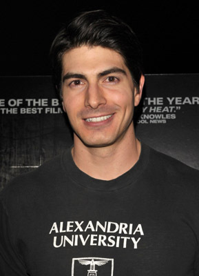 Brandon Routh at event of The Square (2008)