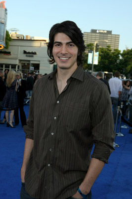 Brandon Routh at event of Transformers (2007)