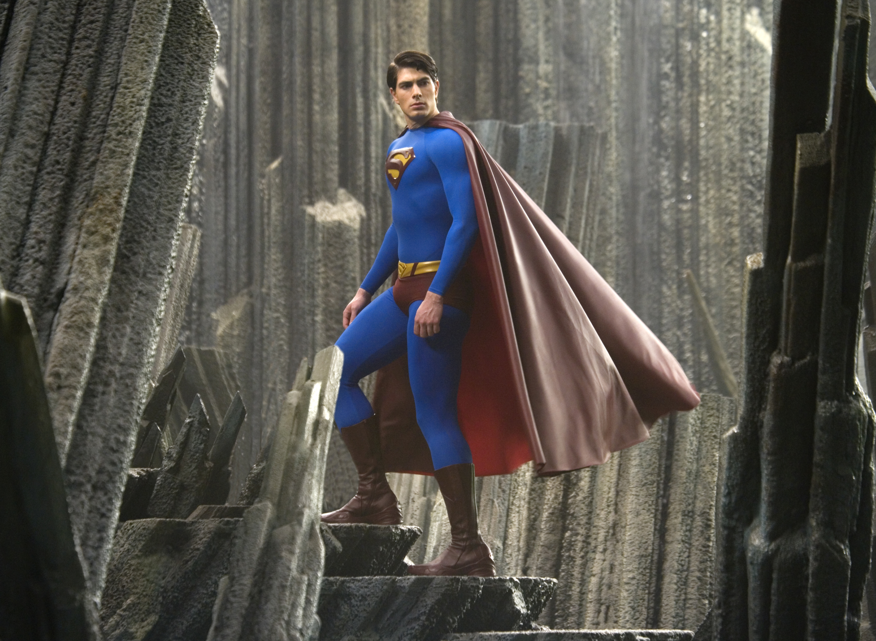 Still of Brandon Routh in Superman Returns (2006)