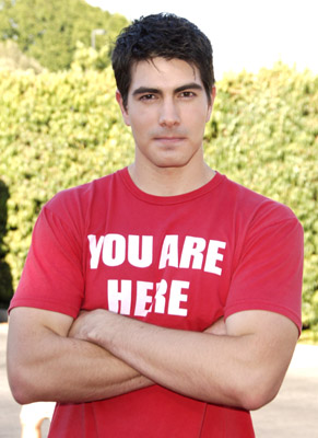 Brandon Routh